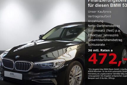 BMW 530 71.049 km 29.460 &euro; Heinsberg 52525