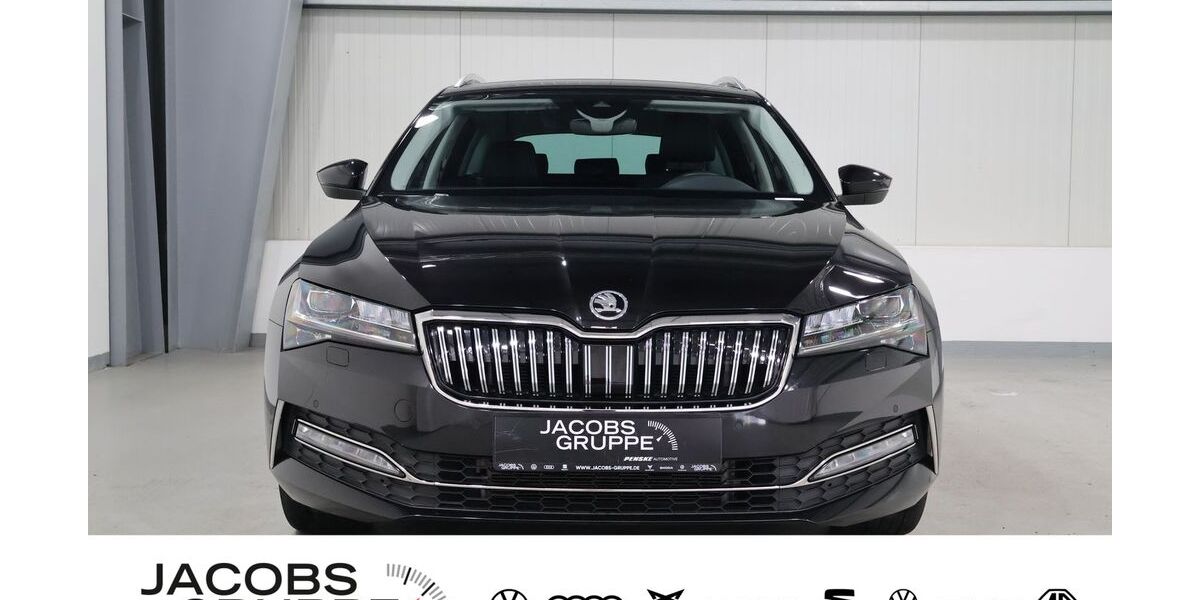 Skoda Superb 18.714 km 37.320 &euro; Aachen 52078