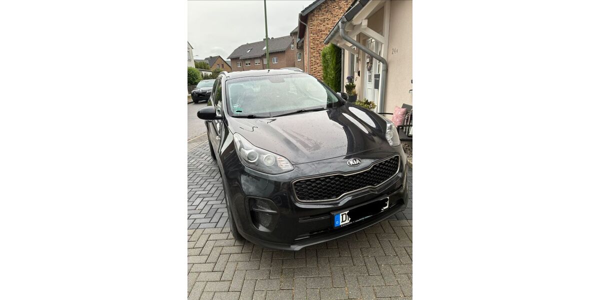 Kia Sportage 173.200 km 9.900 &euro; Vettweiß 52391