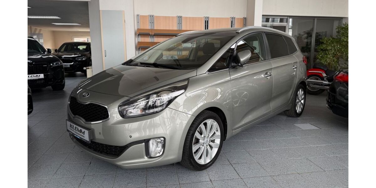 Kia Carens 240.000 km 5.950 &euro; Elsdorf 50189