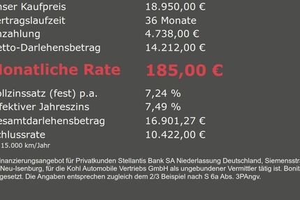 Opel Astra 45.244 km 18.950 &euro; Aachen 52078