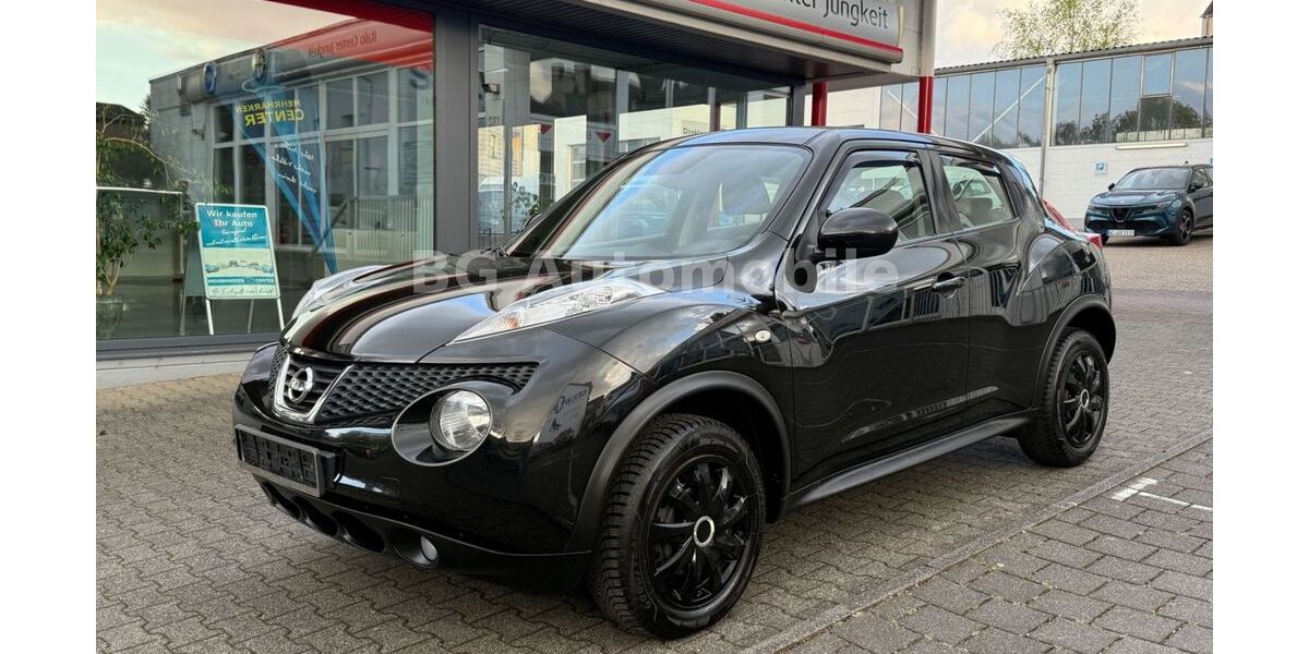 Nissan Juke 178.000 km 5.990 &euro; Aachen 52078