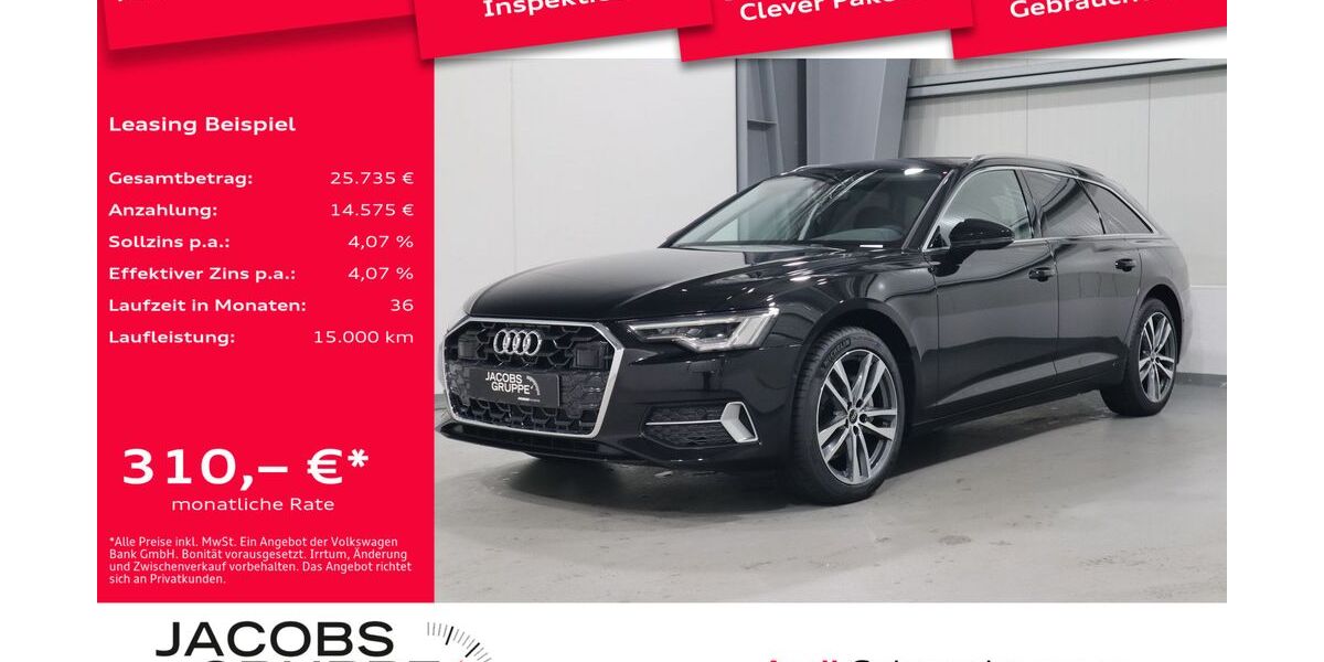 Audi A6 11.898 km 42.220 &euro; Aachen 52078