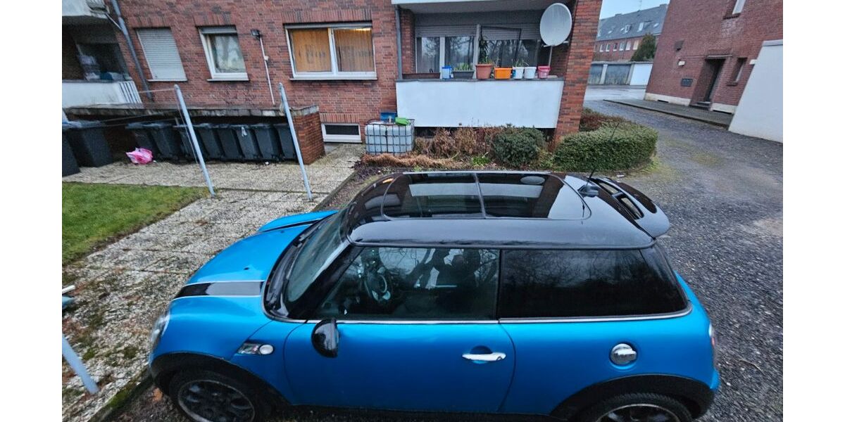Mini Cooper S 155.000 km 5.199 &euro; Alsdorf 52477