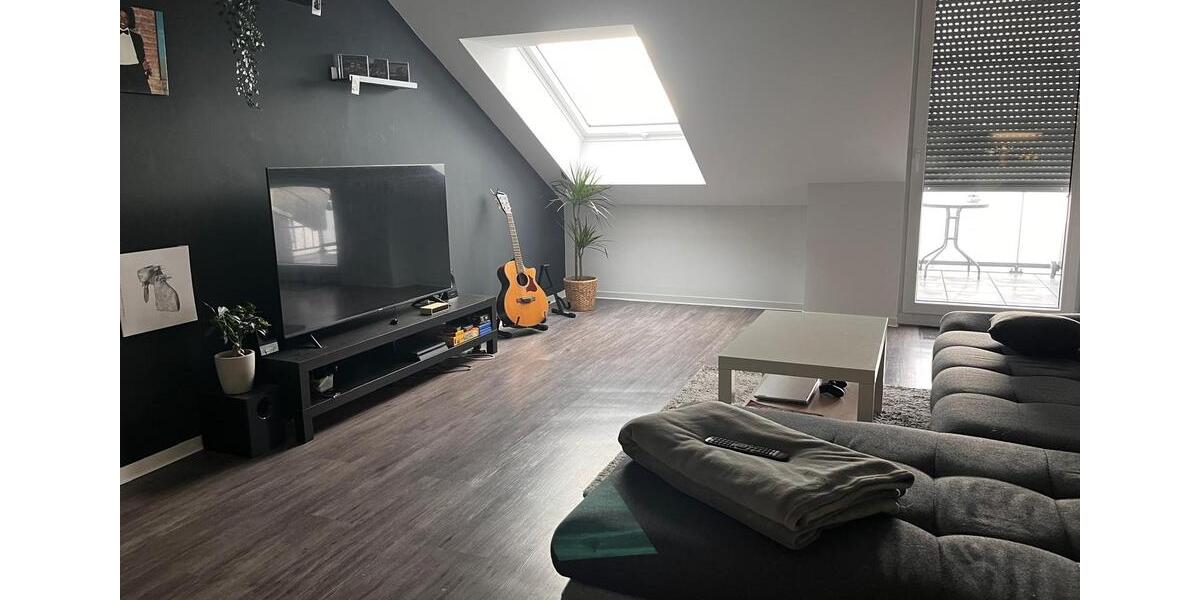 Dachgeschoßwohnung Stolberg (Rheinland) - 3 Zimmer, 78 m&sup2;, 1.000&euro; | Angebot:25267808