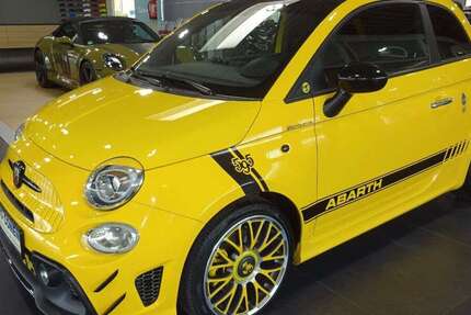 Abarth 500 55.992 km 12.990 &euro; Heinsberg 52525