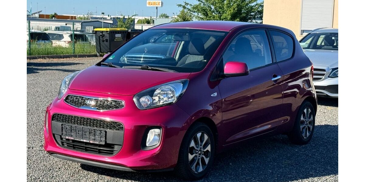 Kia Picanto 119.000 km 3.650 &euro; Düren 52351
