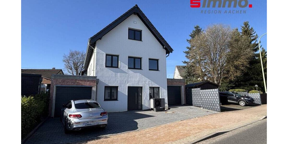 Etagenwohnung Simmerath Lammersdorf - 4 Zimmer, 115 m&sup2;, 395.000&euro; | Angebot:26192198