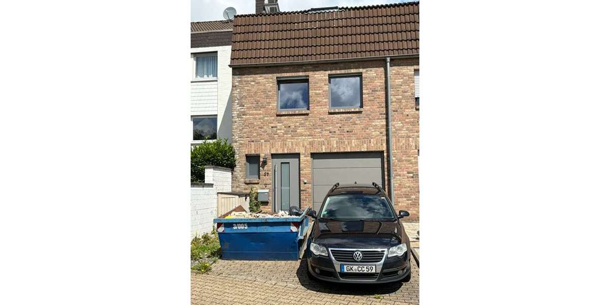 Einfamilienhaus Stolberg Büsbach - 4 Zimmer, 96 m&sup2;, 349.000&euro; | Angebot:26846761