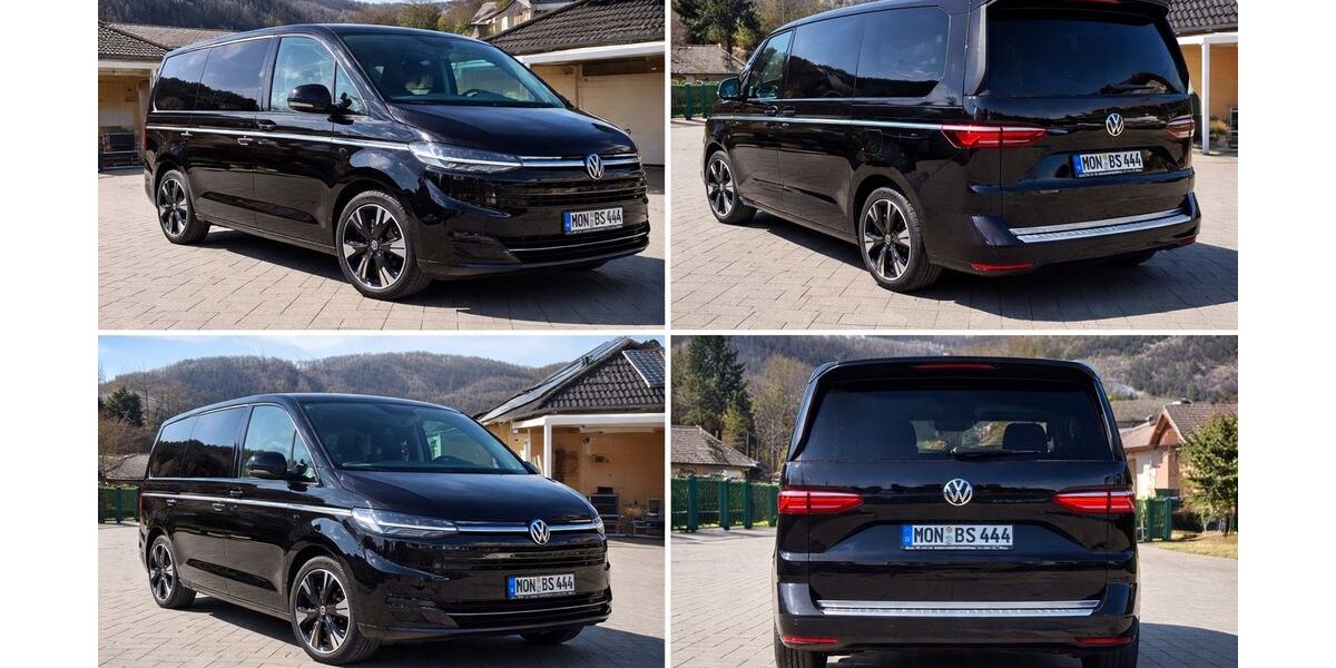 VW T7 Multivan 23.900 km 70.890 &euro; Heimbach 52396