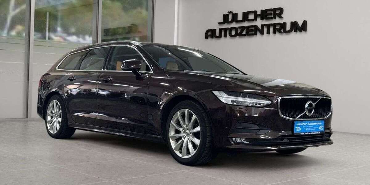 Volvo V90 117.064 km 24.490 &euro; Jülich 52428