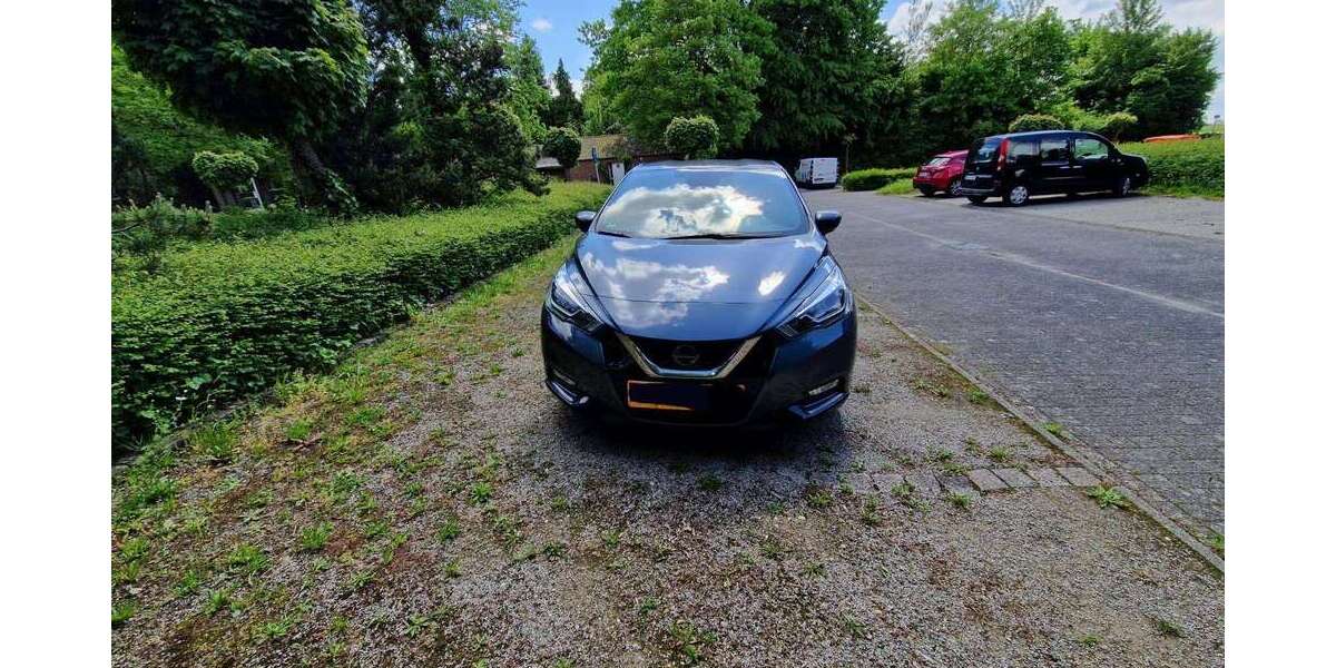 Nissan Micra 83.000 km 10.300 &euro; Übach-Palenberg, Stadt 52531