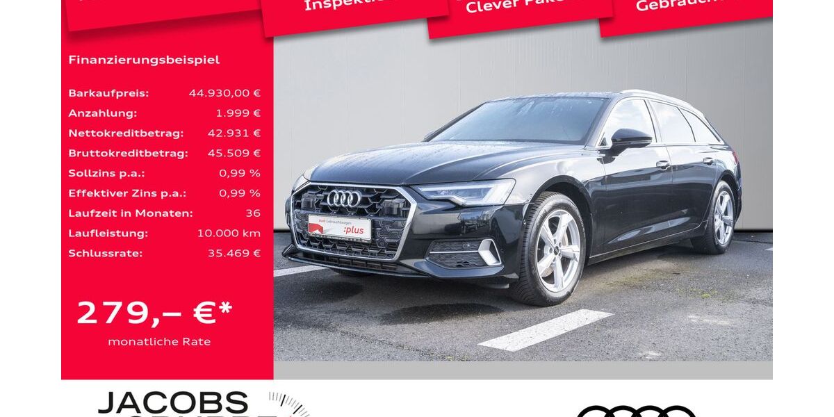 Audi A6 29.049 km 44.930 &euro; Geilenkirchen 52511