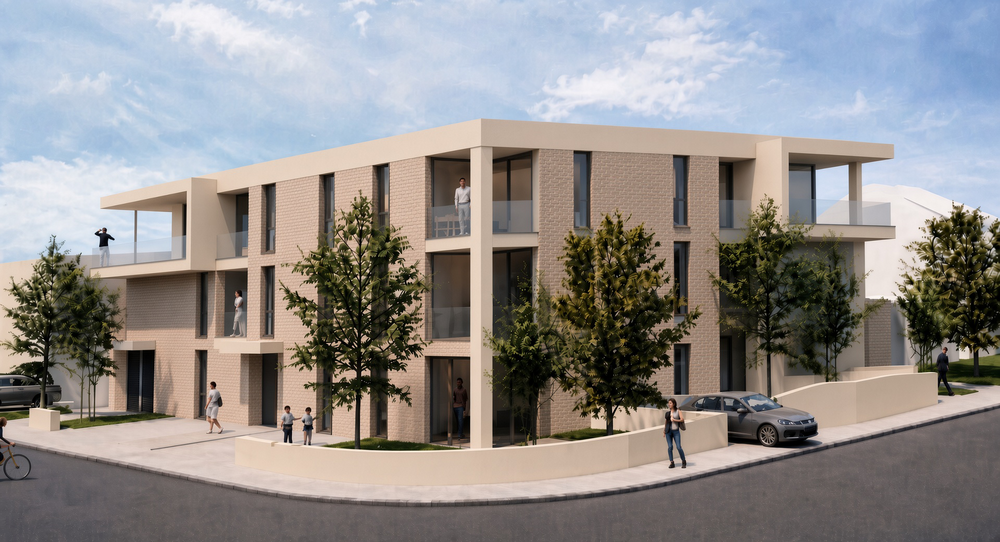 Etagenwohnung Jülich - 3 Zimmer, 116 m&sup2;, 559.000&euro; | Angebot:27264939