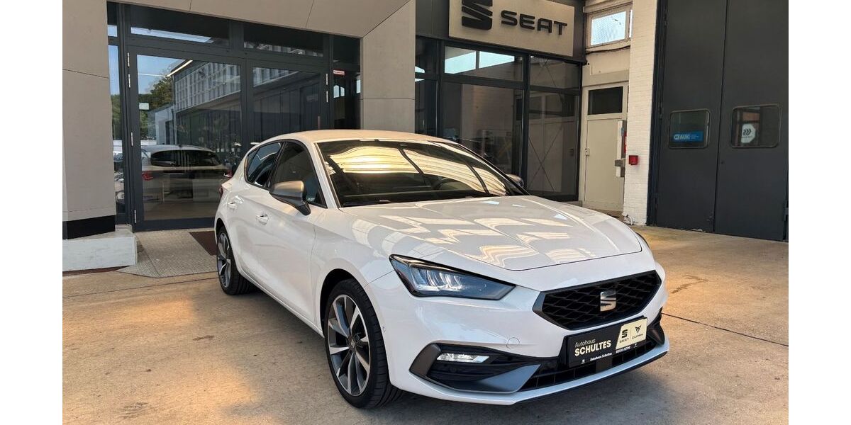 Seat Leon 53.100 km 17.990 &euro; Geilenkirchen 52511