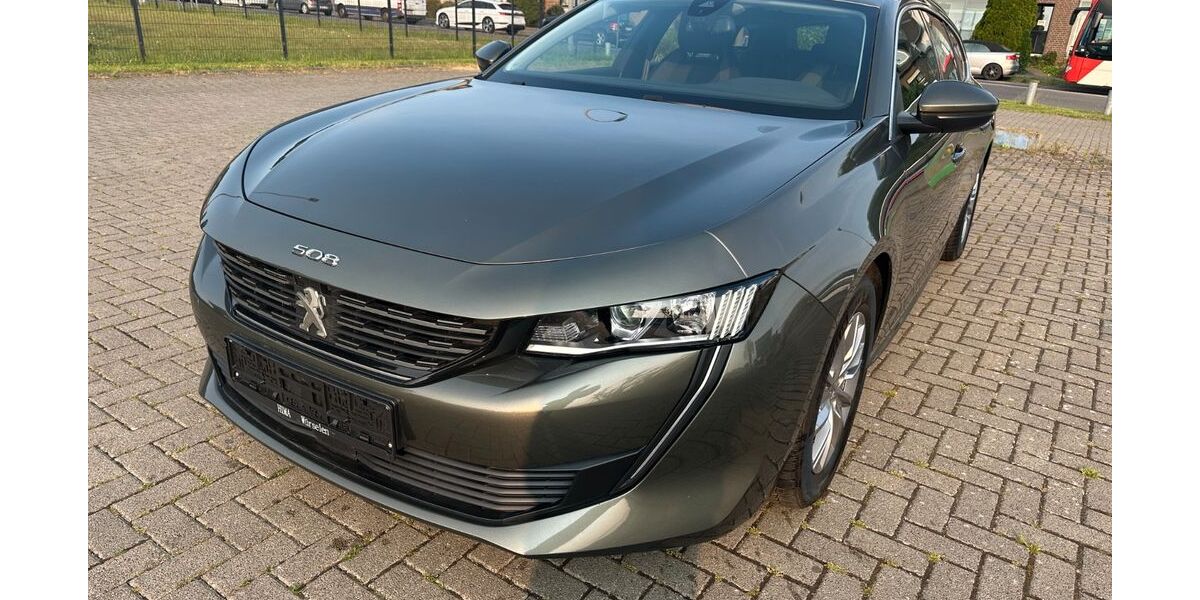 Peugeot 508 75.000 km 13.999 &euro; würselen 52146