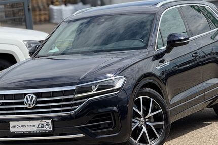VW Touareg 109.641 km 40.500 &euro; Hückelhoven 41836
