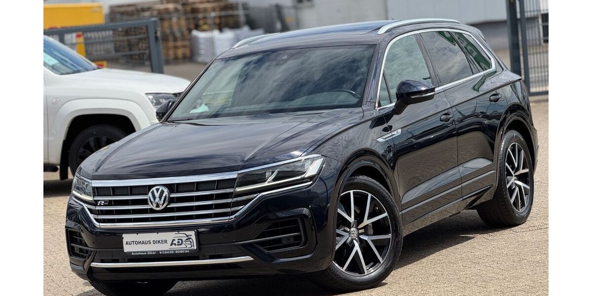 VW Touareg 109.641 km 40.600 &euro; Hückelhoven 41836