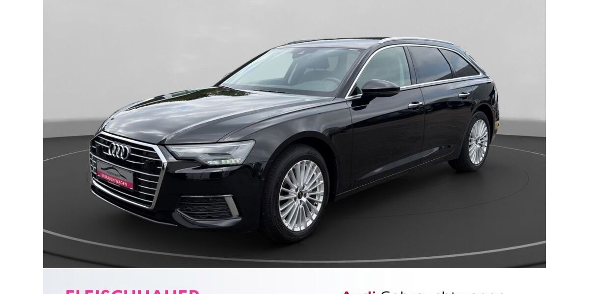 Audi A6 46.300 km 30.990 &euro; Aachen 52068