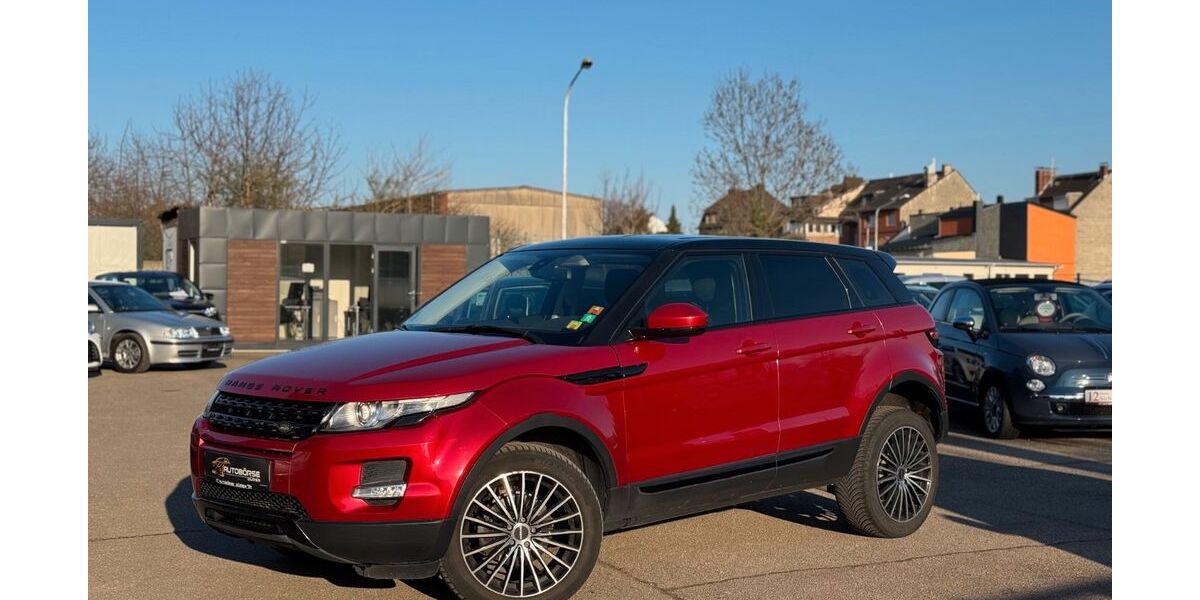 Land Rover Range Rover Evoque 155.443 km 8.999 &euro; Düren 52349