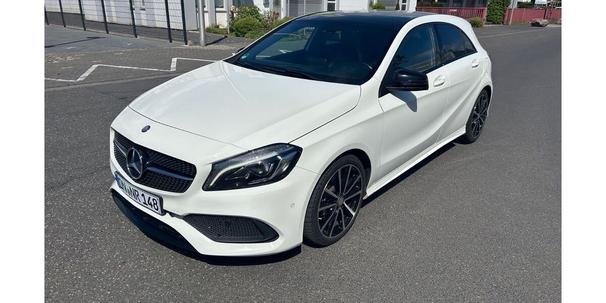 Mercedes-Benz A 200 127.000 km 14.900 &euro; Düren 52351
