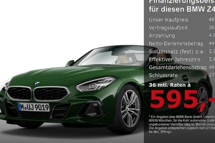 BMW Z4 23.706 km 48.890 &euro; Aachen 52078
