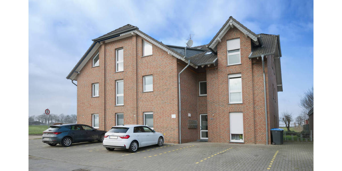 Etagenwohnung Heinsberg / Waldenrath Waldenrath - 2 Zimmer, 64 m&sup2;, 169.800&euro; | Angebot:25780706