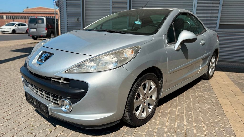 Peugeot 207 60.618 km 4.490 &euro; Düren 52349