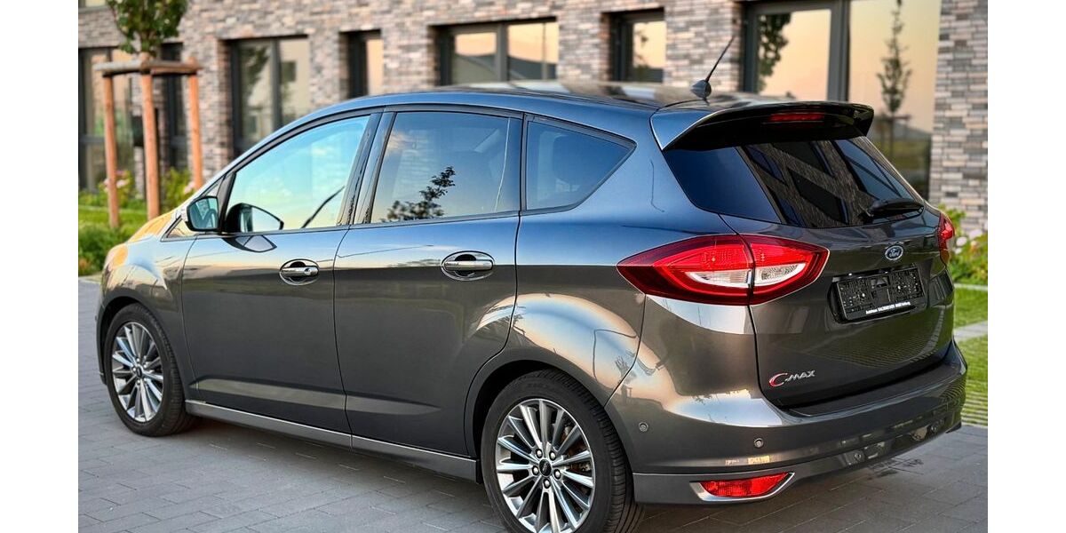 Ford C-Max 59.100 km 13.400 &euro; Jülich 52428