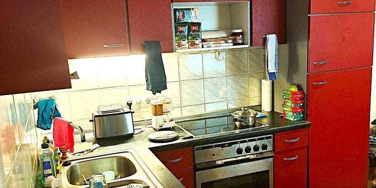 Etagenwohnung Aachen Aachen-Mitte - 2 Zimmer, 30 m&sup2;, 124.900&euro; | Angebot:25691616