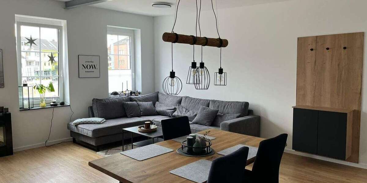 Etagenwohnung Erkelenz - 2 Zimmer, 85 m&sup2;, 1.225&euro; | Angebot:26242684