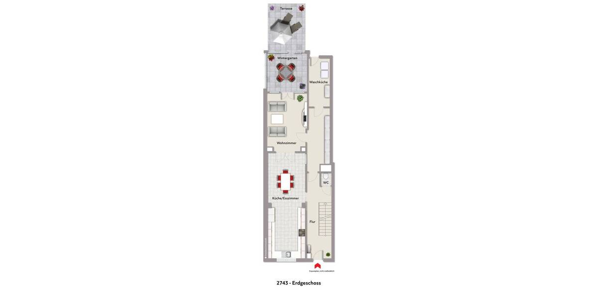 Einfamilienhaus Eschweiler - 5 Zimmer, 147 m&sup2;, 189.000&euro; | Angebot:26192177