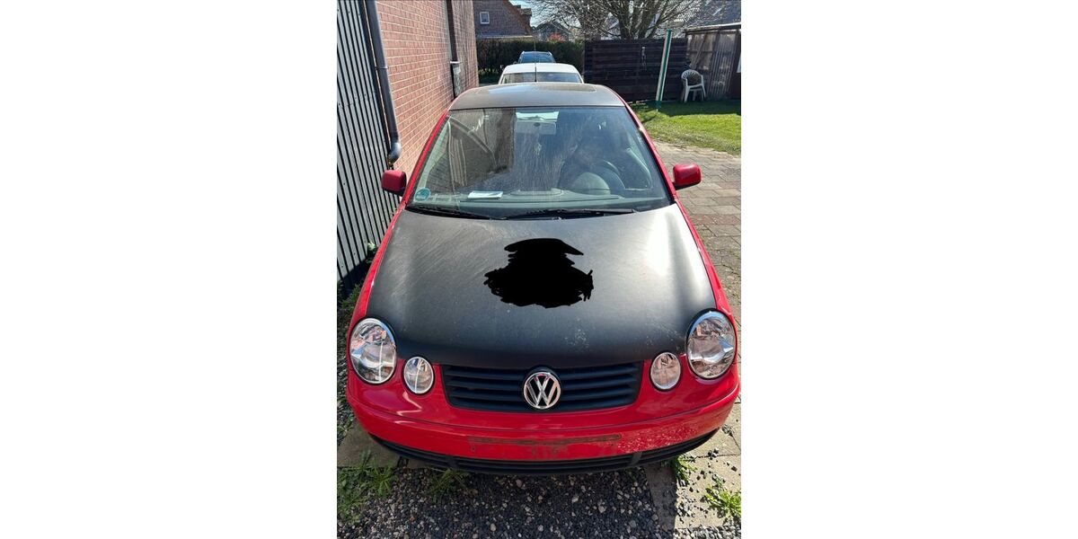 VW Polo 203.000 km 700 &euro; Alsdorf 52477