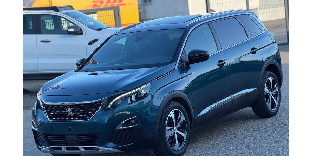 Peugeot 5008 175.127 km 10.999 &euro; Hückelhoven 41836