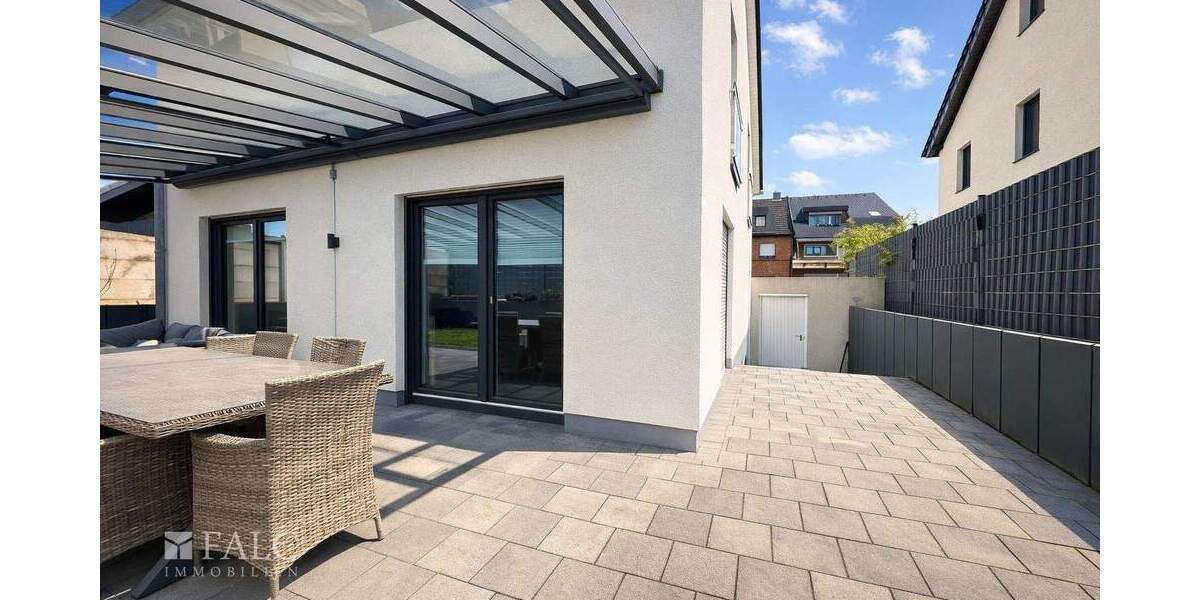 Einfamilienhaus Alsdorf Hoengen - 4 Zimmer, 130 m&sup2;, 499.000&euro; | Angebot:25742781