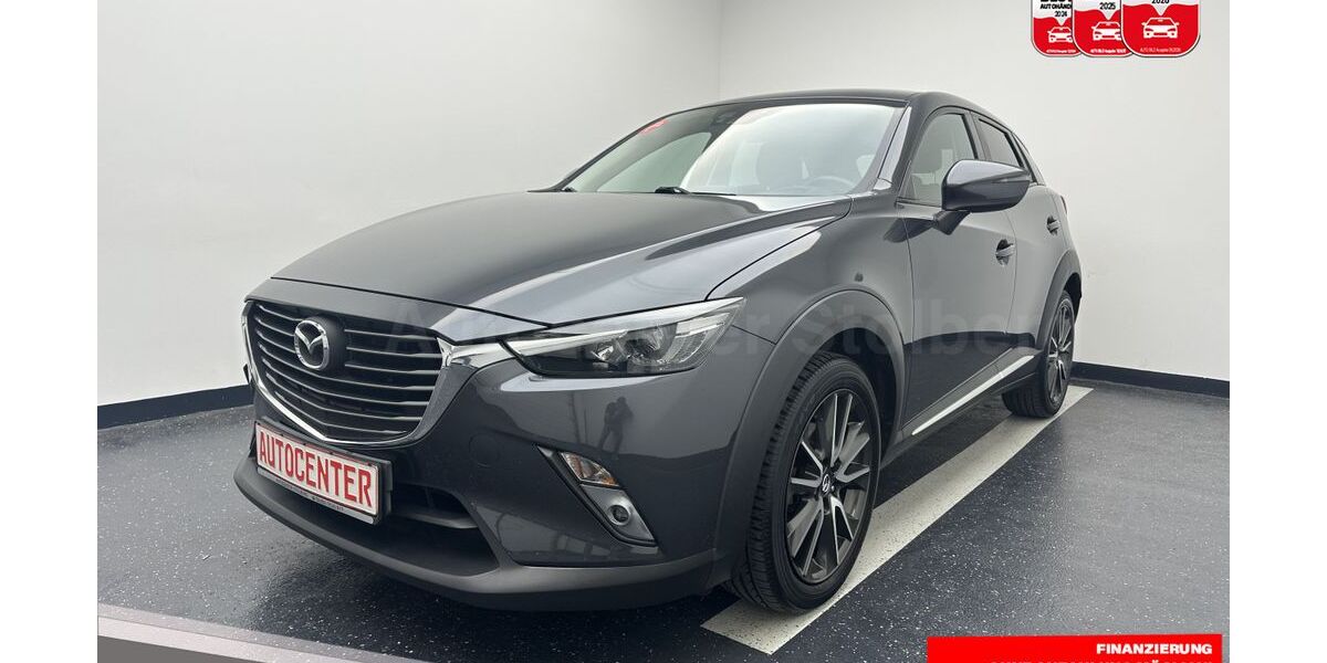 Mazda CX-3 107.000 km 12.440 &euro; Stolberg 52222