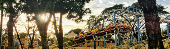 Phantasialand Brühl Weltklasse Freizeitpark Achterbahnen Themenwelten NRW