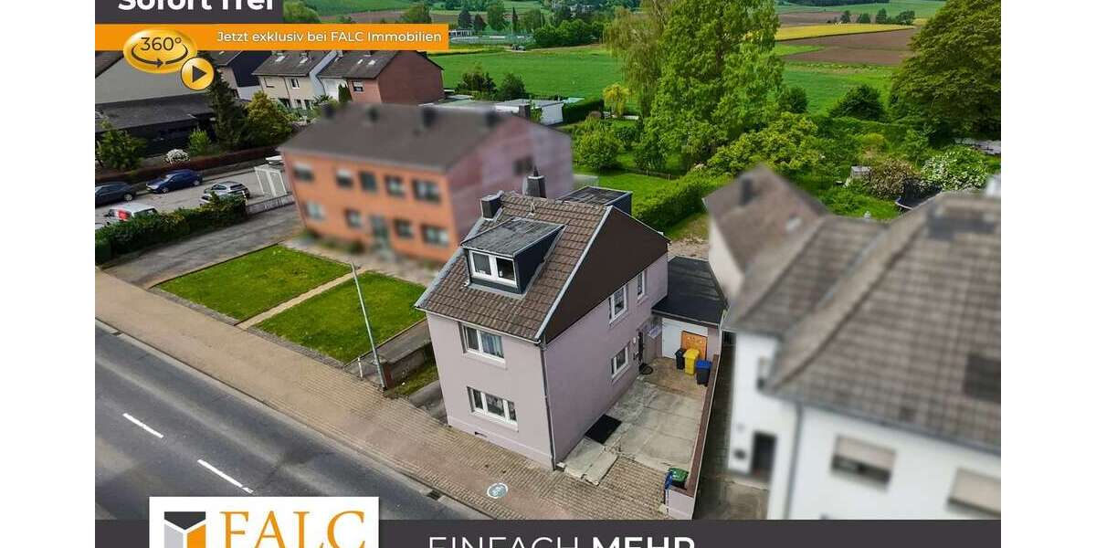 Einfamilienhaus Eschweiler Volkenrath - 4 Zimmer, 122 m&sup2;, 199.000&euro; | Angebot:27077906
