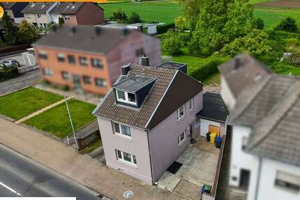 Haus Eschweiler Volkenrath - 4 Zimmer, 122 m&sup2;, 199.000&euro; | Angebot:27077906