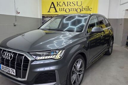 Audi Q7 164.801 km 45.350 &euro; Übach-Palenberg bei Aachen 52531
