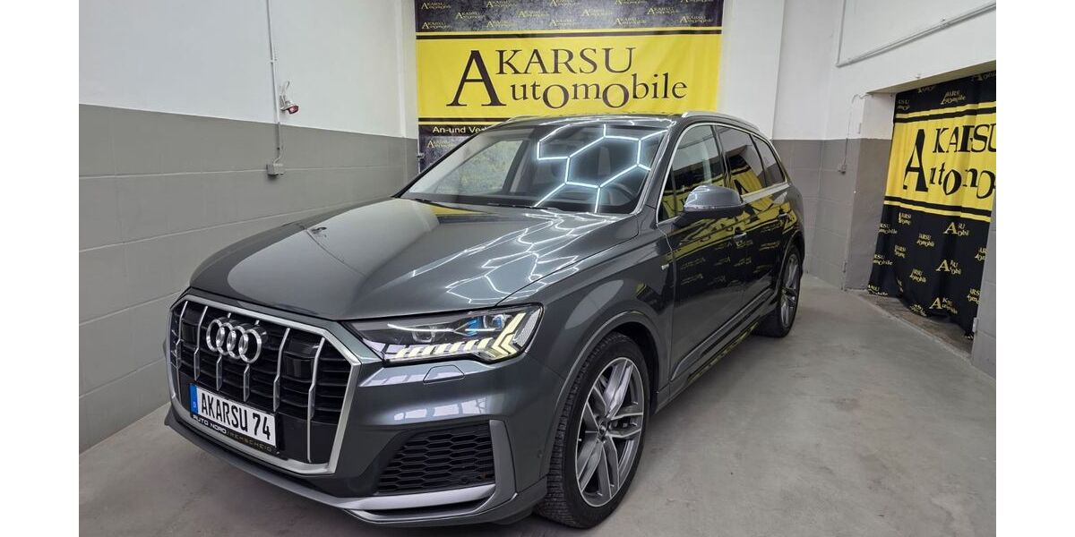 Audi Q7 164.801 km 45.350 &euro; Übach-Palenberg bei Aachen 52531