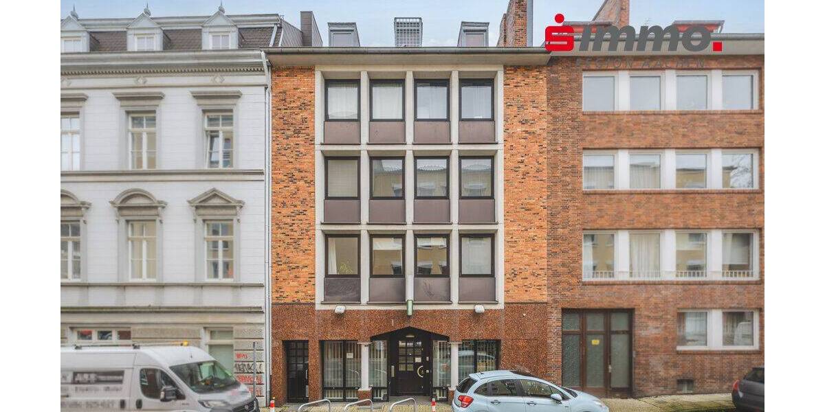 Gewerbeobjekt Aachen Aachen-Mitte - 870.000&euro; | Angebot:26799110
