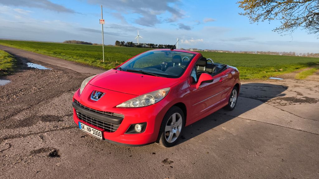 Peugeot 207 115.287 km 2.900 &euro; Gangelt 52538
