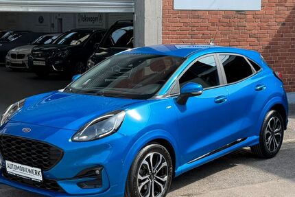 Ford Puma 108.790 km 12.499 &euro; Düren 52353