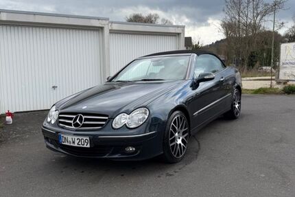 Mercedes-Benz CLK 200 210.123 km 6.999 &euro; Nideggen 52385