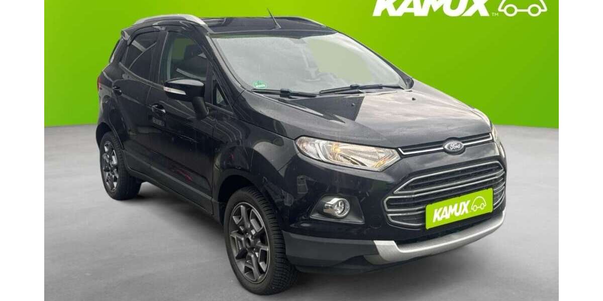 Ford EcoSport 68.360 km 10.900 &euro; Düren 52351