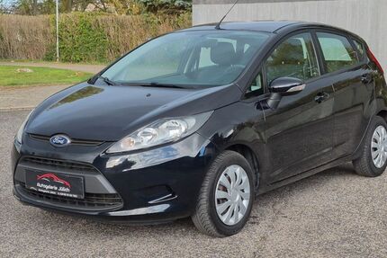Ford Fiesta 62.000 km 4.999 &euro; Jülich 52428