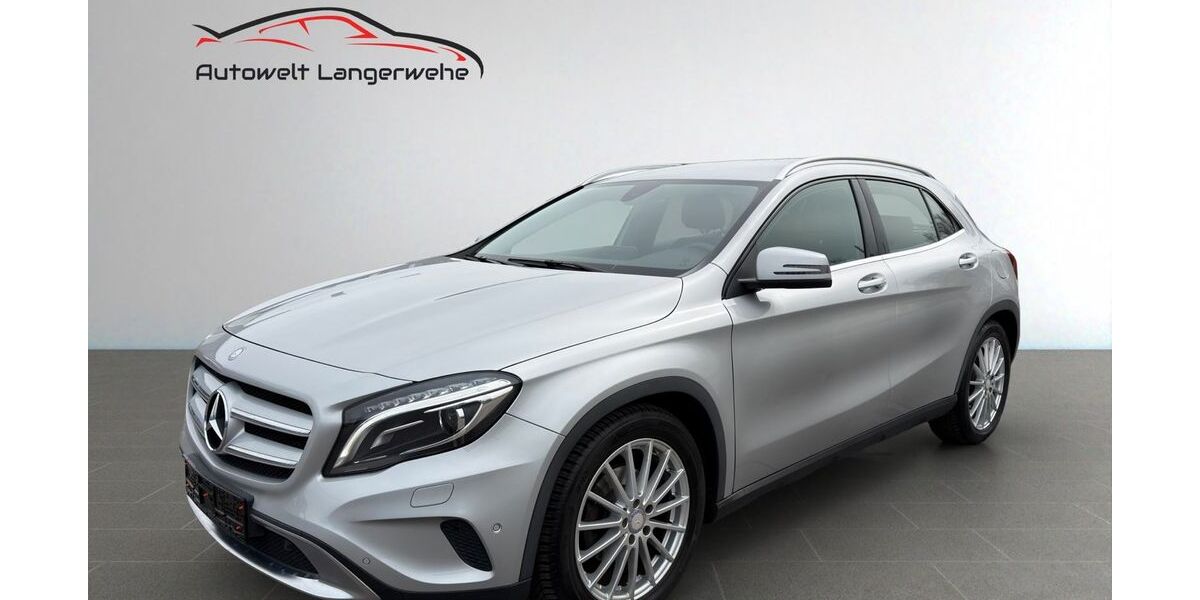 Mercedes-Benz GLA 180 40.790 km 16.999 &euro; Langerwehe 52379