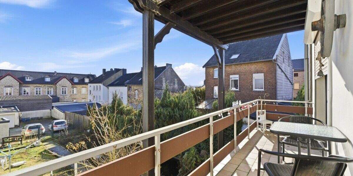 Mehrfamilienhaus, Wohnhaus Stolberg (Rheinland) Büsbach - 6 Zimmer, 175 m&sup2;, 265.000&euro; | Angebot:25666055