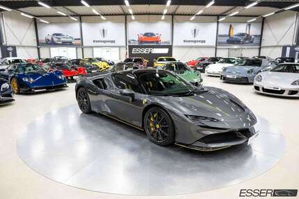 Ferrari SF90 Stradale 2.500 km 429.900 &euro; Alsdorf 52477